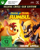 Crash Team Rumble [Deluxe Edition] {XBox Series X / XBox ONE}