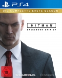 HITMAN: Die komplette erste Season [Steelbook Edition] {PlayStation 4}