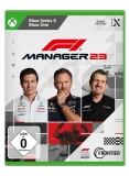 F1 Manager 2023 {XBox Series X / XBox ONE}