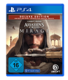 Assassins Creed Mirage [Deluxe Edition] {PlayStation 4}