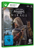 Assassins Creed Mirage {XBox Series X / XBox ONE}