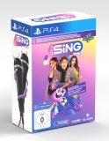 Lets Sing 2024 German Version [+ 2 Mikros] {PlayStation 4}