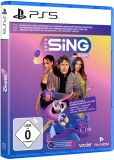 Lets Sing 2024 German Version {PlayStation 5}