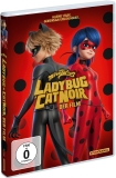 Miraculous: Ladybug & Cat Noir - Der Film {DVD}
