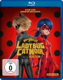 Miraculous: Ladybug & Cat Noir - Der Film {Blu-ray}