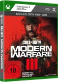 Call of Duty: Modern Warfare III {XBox Series X / XBox ONE}