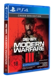 Call of Duty: Modern Warfare III {PlayStation 4}