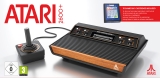 Atari 2600+ (inkl. Joystick & 10 Games)