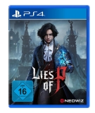 Lies of P {PlayStation 4}