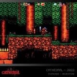 Blaze Evercade Alwas Awakening / Cathedral Cartridge [R27]