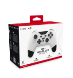Gioteck WX4 Wireless Premium Controller [Weiß] {Nintendo Switch}