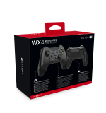 Gioteck WX4 Wireless Premium Controller [Schwarz] {Nintendo Switch}