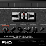 Blaze Evercade Piko Interactive Collection 3 Cartridge [R29]