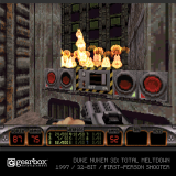 Blaze Evercade Duke Nukem Collection 1 Cartridge [R33]