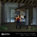 Blaze Evercade Duke Nukem Collection 2 Cartridge [R34]