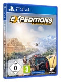 Expeditions: A MudRunner Game {PlayStation 4}