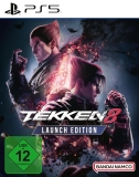 Tekken 8 [Launch Edition] {PlayStation 5}