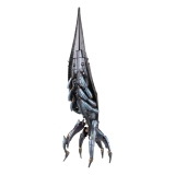 Mass Effect Reaper Sovereign Replik [20 cm]