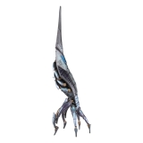 Mass Effect Reaper Sovereign Replik [20 cm]