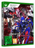 Shin Megami Tensei V: Vengeance {XBox Series X / XBox ONE}