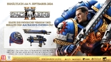 Warhammer 40,000: Space Marine 2 {PlayStation 5}