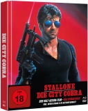 Die City-Cobra [Mediabook] {Blu-ray + DVD}