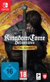 Kingdom Come: Deliverance [Royal Edition] {Nintendo Switch}