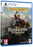 Kingdom Come Deliverance II [Day One Edition] [AT] {PlayStation 5}