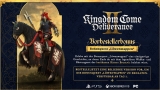 Kingdom Come Deliverance II [Day One Edition] [AT] {PlayStation 5}