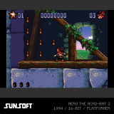 Blaze Evercade Sunsoft Collection 2 Cartridge [R38]