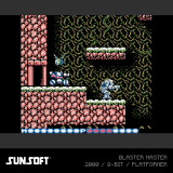 Blaze Evercade Sunsoft Collection 2 Cartridge [R38]