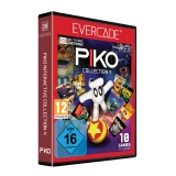 Blaze Evercade Piko Collection 4 Cartridge [R39]