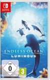 Endless Ocean Luminous {Nintendo Switch}