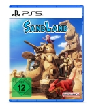 SAND LAND {PlayStation 5}