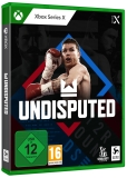 Undisputed {XBox Series X}