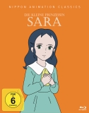 Die kleine Prinzessin Sara [Complete Edition] {Blu-ray}