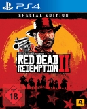 Red Dead Redemption 2 [Special Edition] {PlayStation 4}