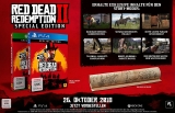 Red Dead Redemption 2 [Special Edition] {PlayStation 4}