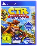 CTR Crash Team Racing: Nitro Fueled {PlayStation 4}