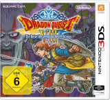 Dragon Quest VIII: Die Reise des verwunschenen Königs {Nintendo 3DS / 2DS}