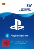 PlayStation Store Guthaben (75 Euro) [Deutschland] [Code]