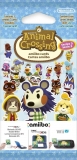 amiibo Karten (Animal Crossing) [Serie 3]