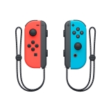 Nintendo Switch Joy-Con [2er-Set / Neon-Rot/Neon-Blau]