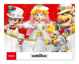 amiibo Super Mario Odyssey 3Pak