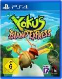 Yokus Island Express {PlayStation 4}