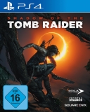 Shadow of the Tomb Raider {PlayStation 4}