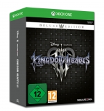 Kingdom Hearts III [Deluxe Edition] {XBox ONE}